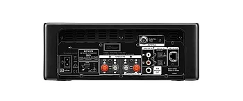 RCD-N11 DAB Compact Mini HiFi Network Amplifier - 3