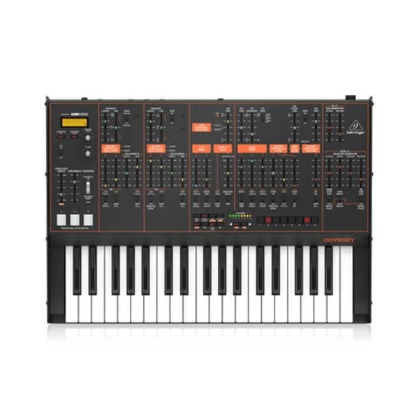 ODYSSEY 37 Tuşlu Analog Sentezleyici - Behringer