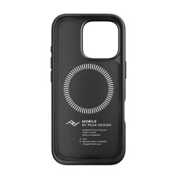 Iphone 16 Pro - Minimal Black - 2