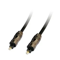 OK0300PRO Digital Audio Optical cable, Toslink <> Toslink, 3M - 