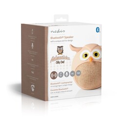 Olly Owl Animaticks Bluetooth Hoparlör - 4