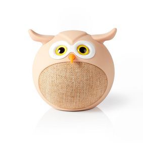 Olly Owl Animaticks Bluetooth Hoparlör - 1
