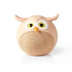 Olly Owl Animaticks Bluetooth Hoparlör - 1