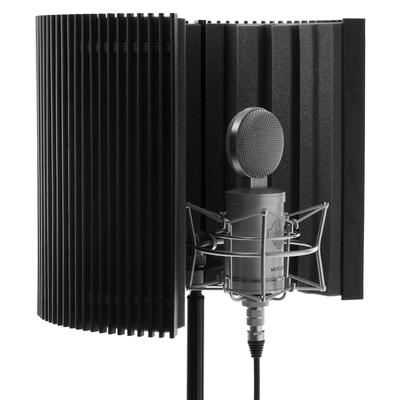 Olympus W - Wenge Ahşap Mikrofon Panel
