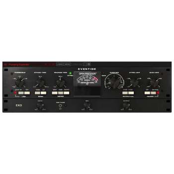 Omnipressor Compressor/Limiter Plug-in - Eventide Audio
