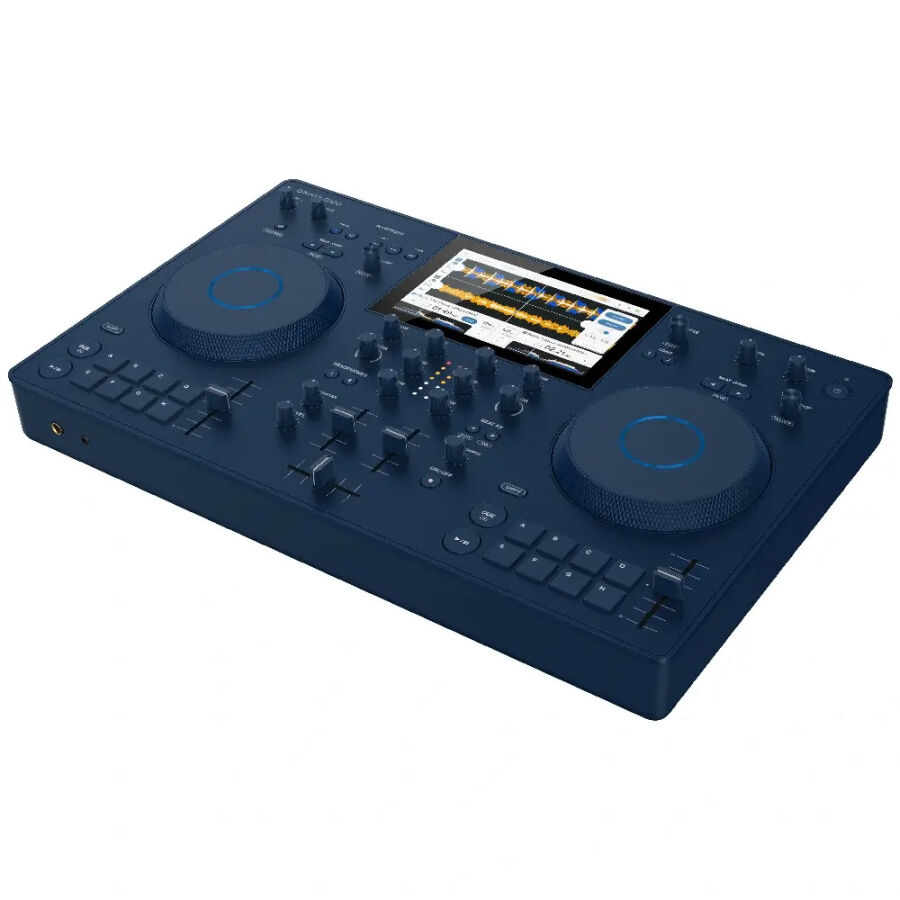 Omnis Duo Standalone DJ Controller - 3