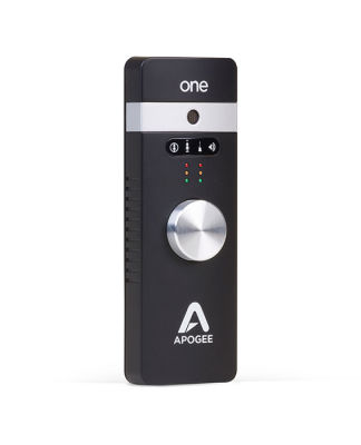 ONE iOS & Mac Analog I-O 24-bit 96 kHz Harici USB ses kartı