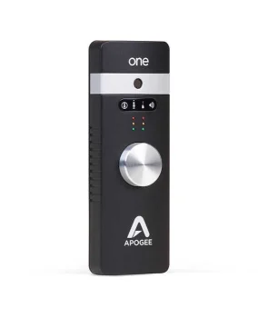 ONE iOS & Mac Analog I-O 24-bit 96 kHz Harici USB ses kartı - Apogee