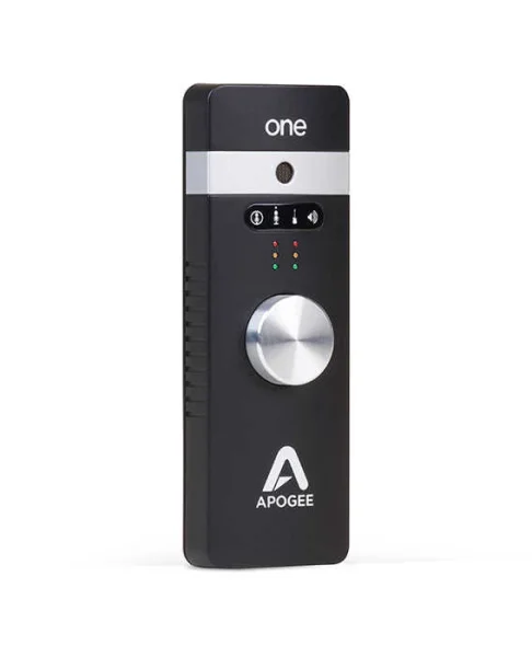 ONE iOS & Mac Analog I-O 24-bit 96 kHz Harici USB ses kartı - 1