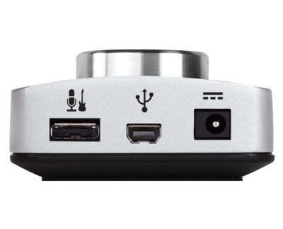 ONE Mac & PC (Silver) USB ses kartı