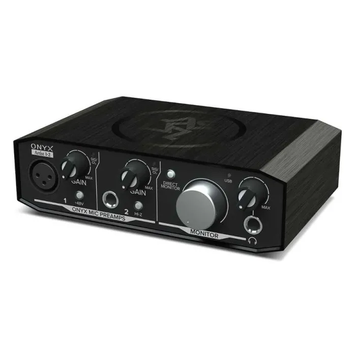 Onyx Artist 1x2 USB Ses Kartı - 2