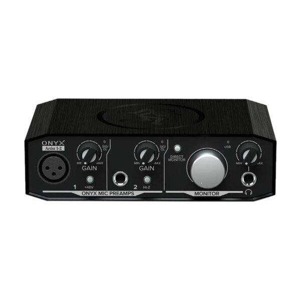 Onyx Artist 1x2 USB Ses Kartı - 1