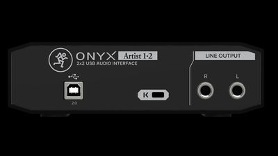 ONYX ARTIST USB Ses Kartı - 1