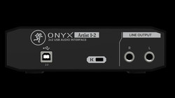 ONYX ARTIST USB Ses Kartı - 4