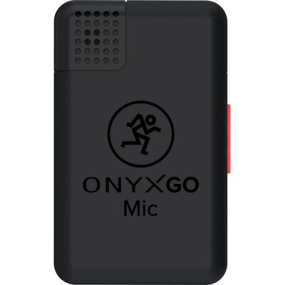 Onyx Go Bluetooth Yaka Mikrofonu - 1