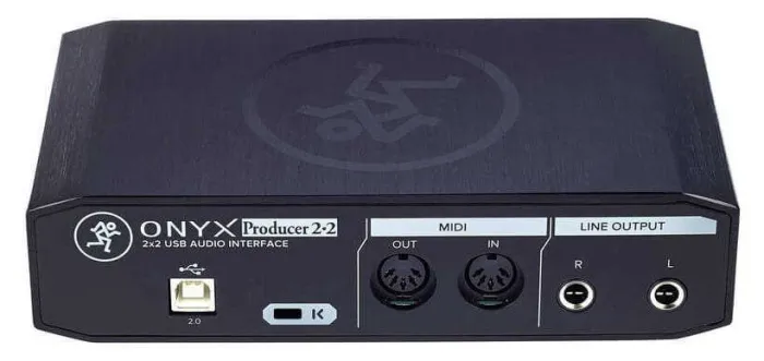 ONYX PRODUCER USB Ses Kartı - 2