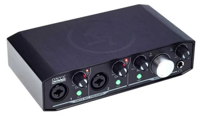 ONYX PRODUCER USB Ses Kartı - 4