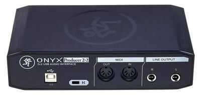 ONYX PRODUCER USB Ses Kartı