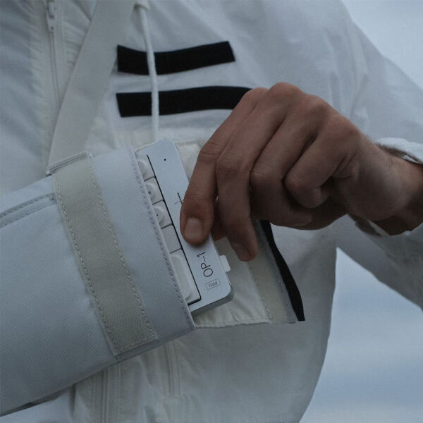 OP-1 Field & OP-XY Large Bag | White - 4