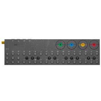 OP-Z - Teenage Engineering