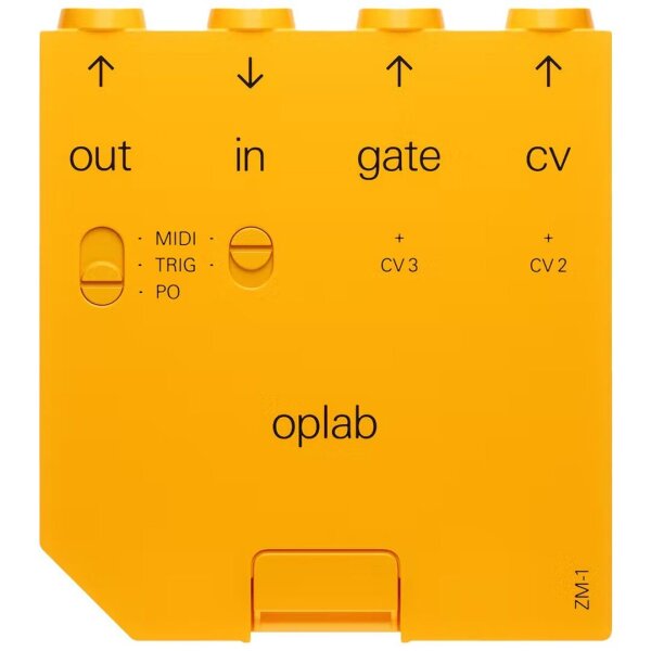 Oplab Module (for OP-Z) - Teenage Engineering