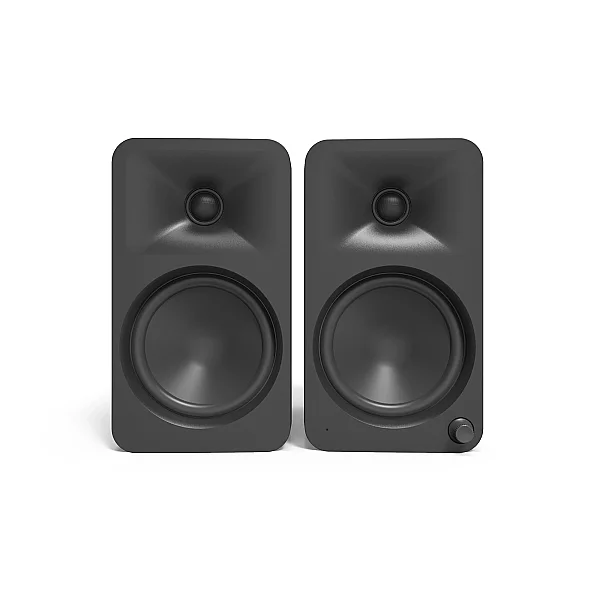 ORA4 | 100W Güçlendirilmiş Referans Masaüstü Hoparlörler, Bluetooth - Siyah, Çift (Type C güç kablosu dahil) - 2