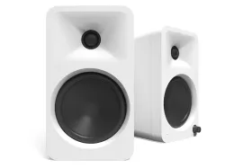 ORA4 | 100W 4'' Aktif Referans Masaüstü Hoparlörler | Beyaz, Çift - KANTO