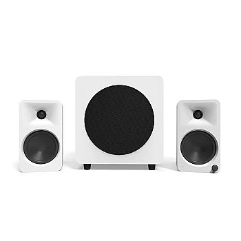 ORA4 | 100W 4'' Aktif Referans Masaüstü Hoparlörler | Beyaz, Çift - 5