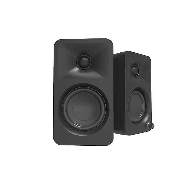 ORA | 100W 3'' Aktif Referans Masaüstü Hoparlörler - Siyah, Çift - 1