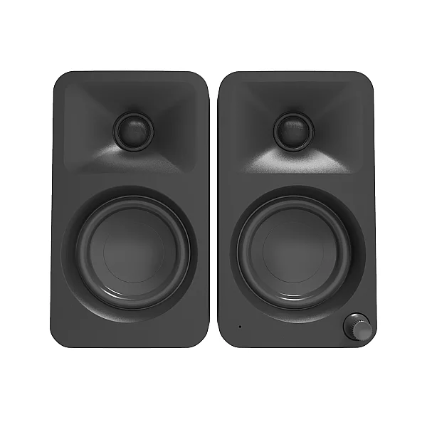 ORA | 100W 3'' Aktif Referans Masaüstü Hoparlörler - Siyah, Çift - 3