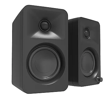 ORA | 100W 3'' Aktif Referans Masaüstü Hoparlörler - Siyah, Çift - 4