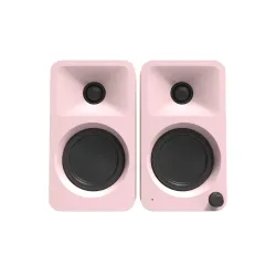 ORA | 100W 3'' Aktif Referans Masaüstü Hoparlörler | Pembe, Çift - Garaj Ürünü - 2