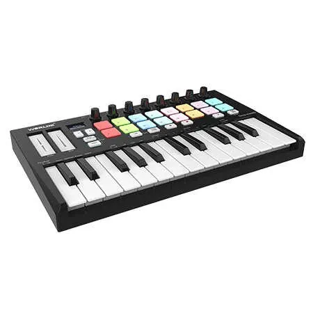 Orca Mini 25 Tuş Midi Klavye - 3