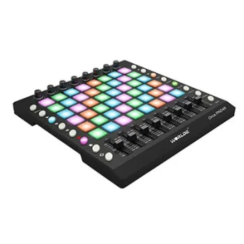 Orca Pad 48 Midi Kontrolcüsü - Worlde
