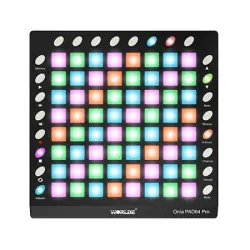 Orca Pad 64 PRO Midi Kontrolcüsü - 1