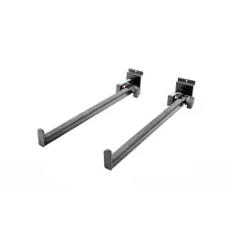 ORG2R Org Teşhir Duvar Askı Kolu Vidalı - Raylı Takım Org Standı - CTT