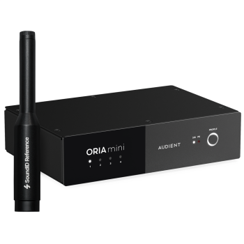 ORIA Mini Room Correction System - Audient