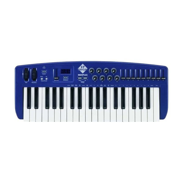 Origin 37 Tuşlu USB Midi Klavye - MIDIPLUS
