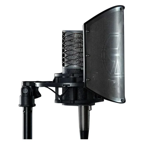 Origin Black Bundle Condenser Mikrofon Paketi (Siyah) - 2