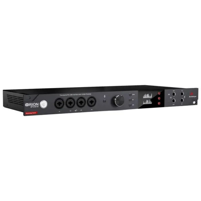 Orion Studio Synergy Core Dahili DSP Özellikli Thunderbolt 3 & USB 2.0 Ses Kartı - 3