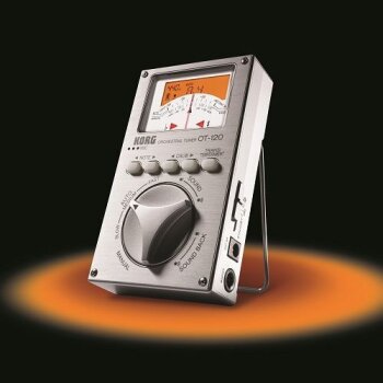 OT-120 / Chromatic Tuner - KORG