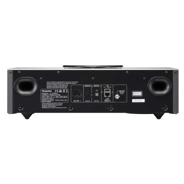 SC-C70MK2EG-K | OTTAVA™ All in One Kompakt Ses Sistemi - Siyah - 2