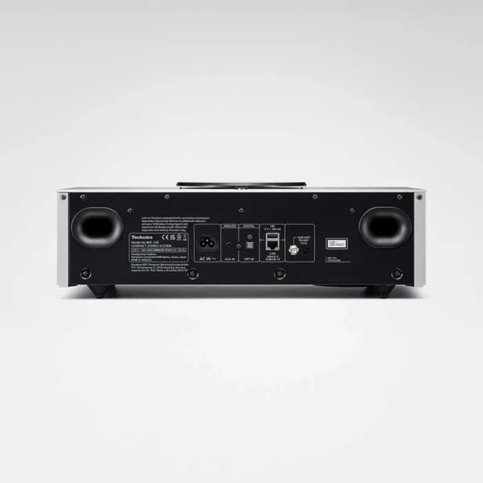 SC-C65EG-S | OTTAVA™ Serisi Kompakt Ses Sistemi - Gümüş - 4