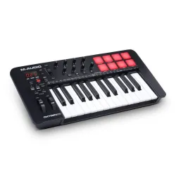Oxygen 25 MKV | 25 tuş MIDI gelişmiş controller keyboard - 5. Nesil - 2