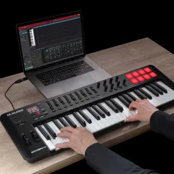 Oxygen 49 MKV | 49 tuş MIDI gelişmiş controller keyboard - 5. Nesil - 6