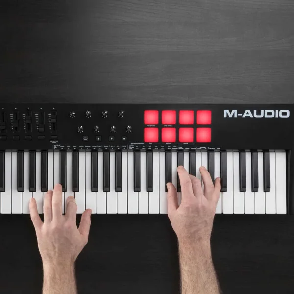 Oxygen 61 MKV | 61 Tuş MIDI Klavye - 5
