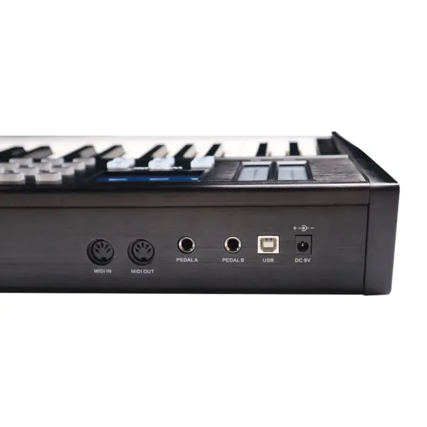 P-49 Pro 49 Tuş Midi Klavye - 2