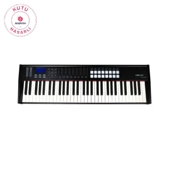 P-61 Pro 61 Tuş Midi Klavye - Garaj Ürünü - Worlde