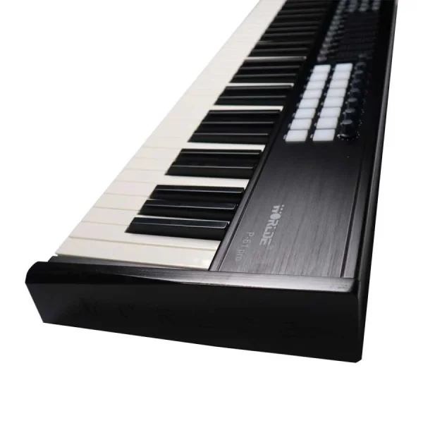 P-61 Pro 61 Tuş Midi Klavye - 2