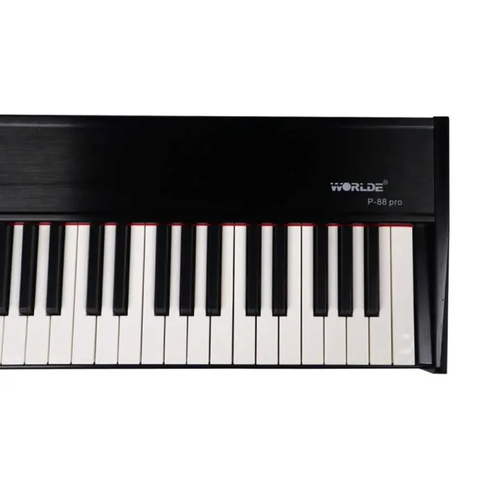 P-88 Pro 88 Tuş Midi Klavye - 2